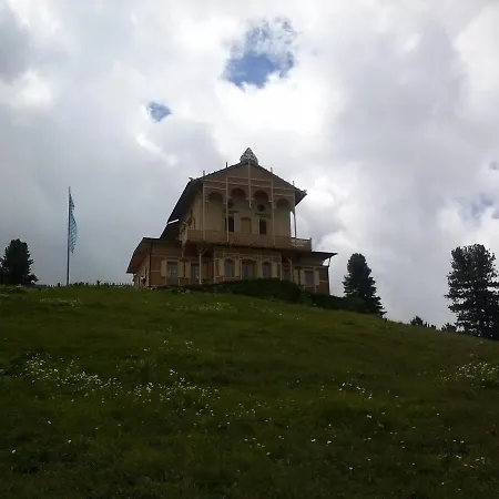 Haus Hornsteiner Barbara Apartment Mittenwald