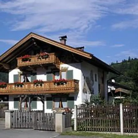 Apartment Haus Hornsteiner Barbara *