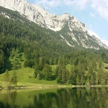 Haus Hornsteiner Barbara Apartment *