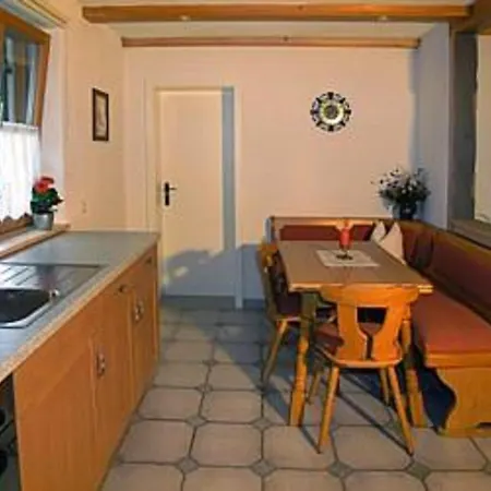 Haus Hornsteiner Barbara * Mittenwald