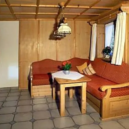 Haus Hornsteiner Barbara Lejlighed *