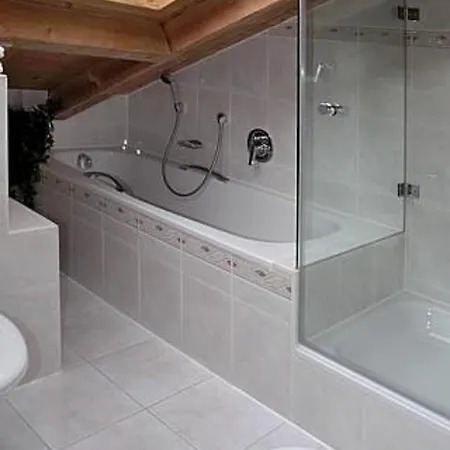 Haus Hornsteiner Barbara Appartamento