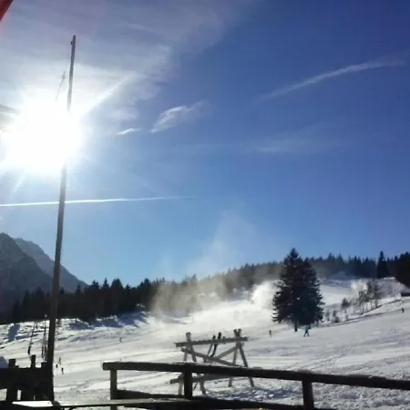 Haus Hornsteiner Barbara * Mittenwald