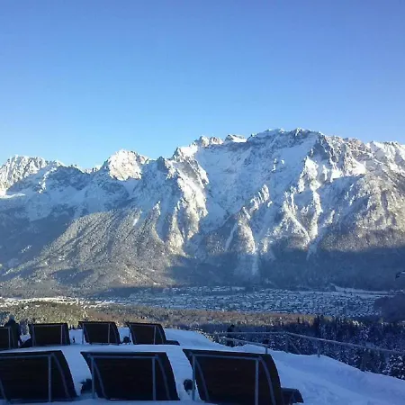 Haus Hornsteiner Barbara Lejlighed Mittenwald