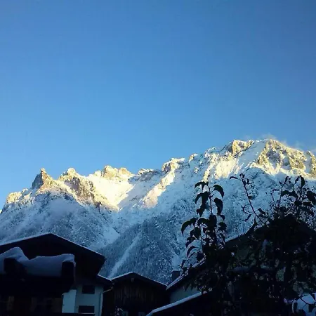 Appartamento Haus Hornsteiner Barbara Mittenwald