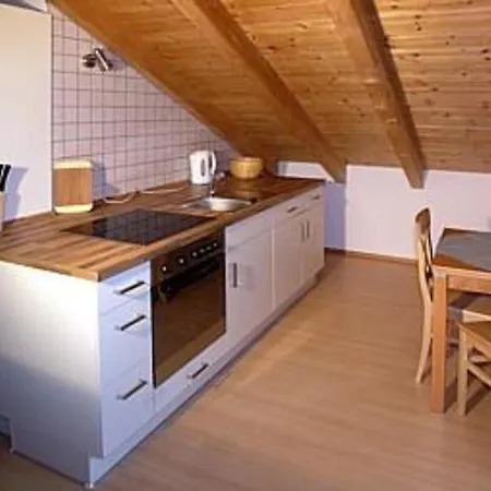 Lejlighed Haus Hornsteiner Barbara Mittenwald