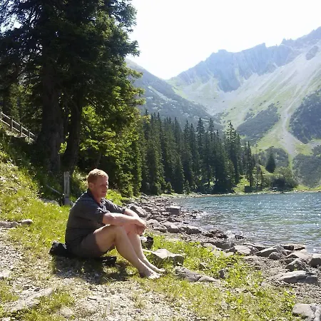 Lejlighed Haus Hornsteiner Barbara