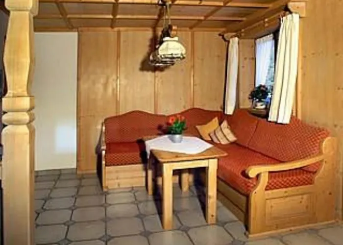 Haus Hornsteiner Barbara דירה *