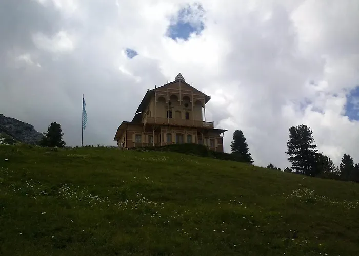 Haus Hornsteiner Barbara דירה מוטנוואלד