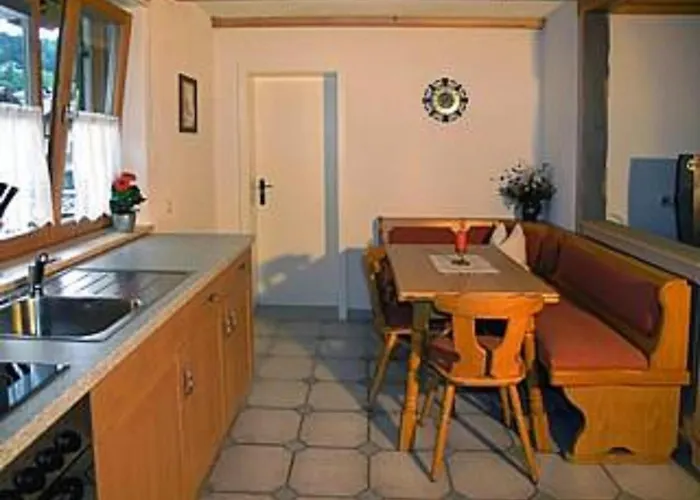 Haus Hornsteiner Barbara * מוטנוואלד