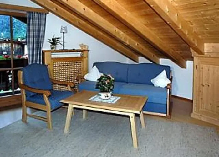 דירה Haus Hornsteiner Barbara *